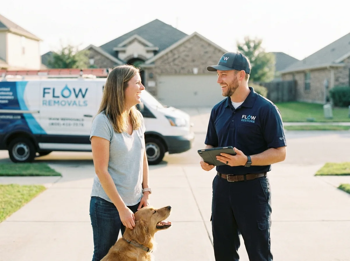 Water Removal Hope, RI FAQs