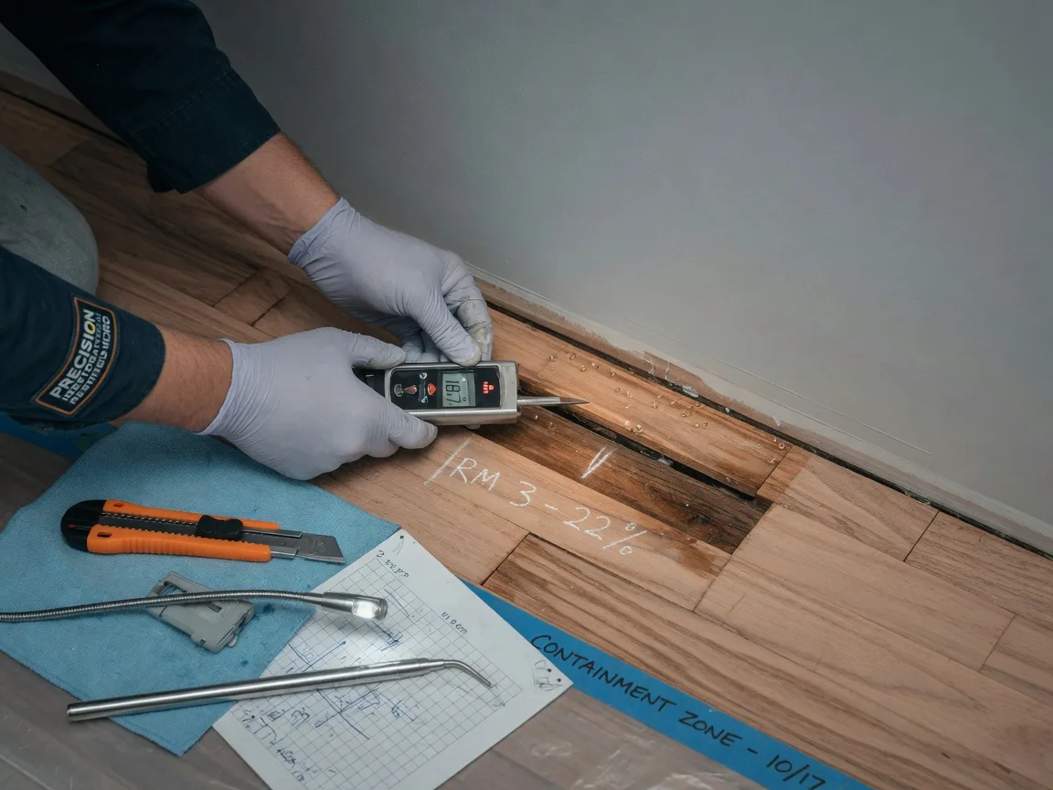 Why choose Water Removal in Hope, RI